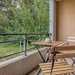 Le Davin - Parc Paul Mistral - Stade Des Alpes 아파트