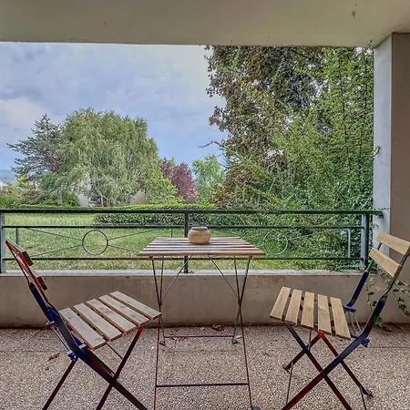 Apartman Le Davin - Parc Paul Mistral - Stade Des Alpes