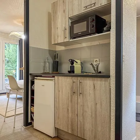 Apartman Le Davin - Parc Paul Mistral - Stade Des Alpes *