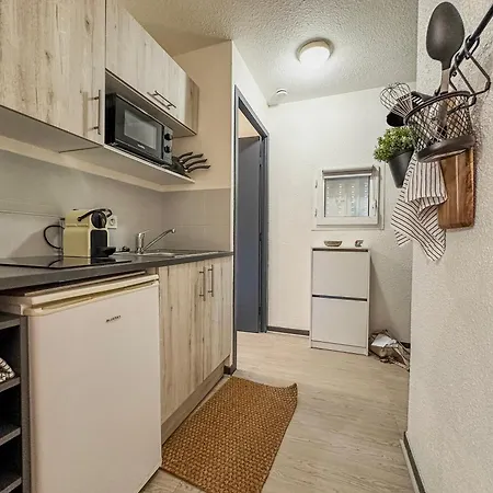 Apartman Le Davin - Parc Paul Mistral - Stade Des Alpes *