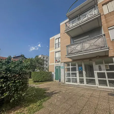 Le Davin - Parc Paul Mistral - Stade Des Alpes * Grenoble