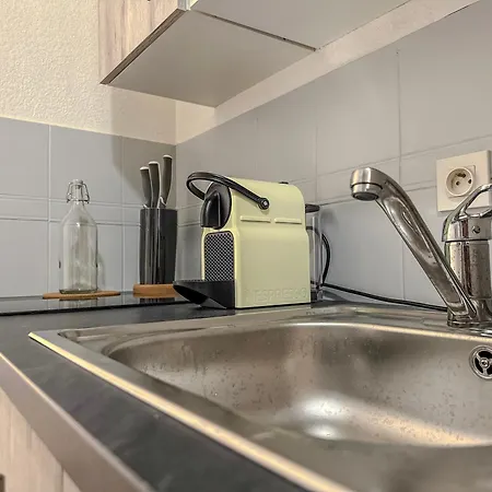 Apartman Le Davin - Parc Paul Mistral - Stade Des Alpes Grenoble