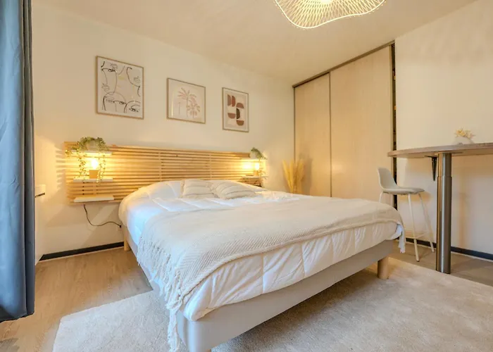 Le Davin - Parc Paul Mistral - Stade Des Alpes 格勒诺布尔