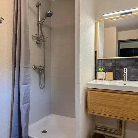 Le Davin - Parc Paul Mistral - Stade Des Alpes Appartamento