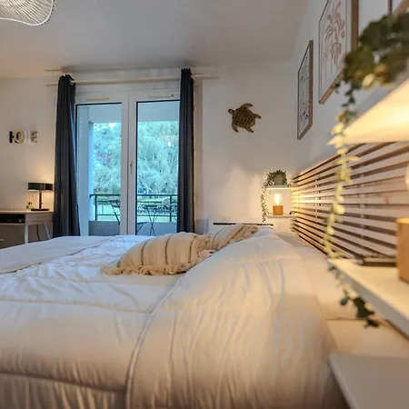 Appartamento Le Davin - Parc Paul Mistral - Stade Des Alpes Grenoble