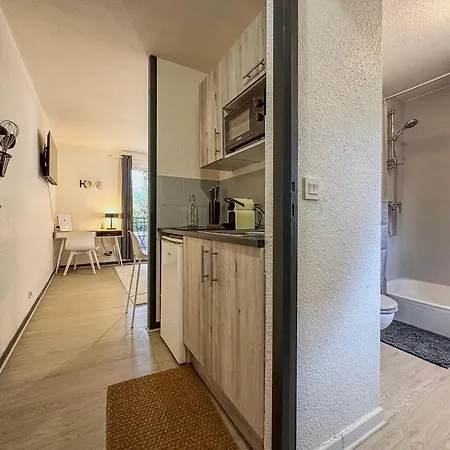 Appartamento Le Davin - Parc Paul Mistral - Stade Des Alpes *